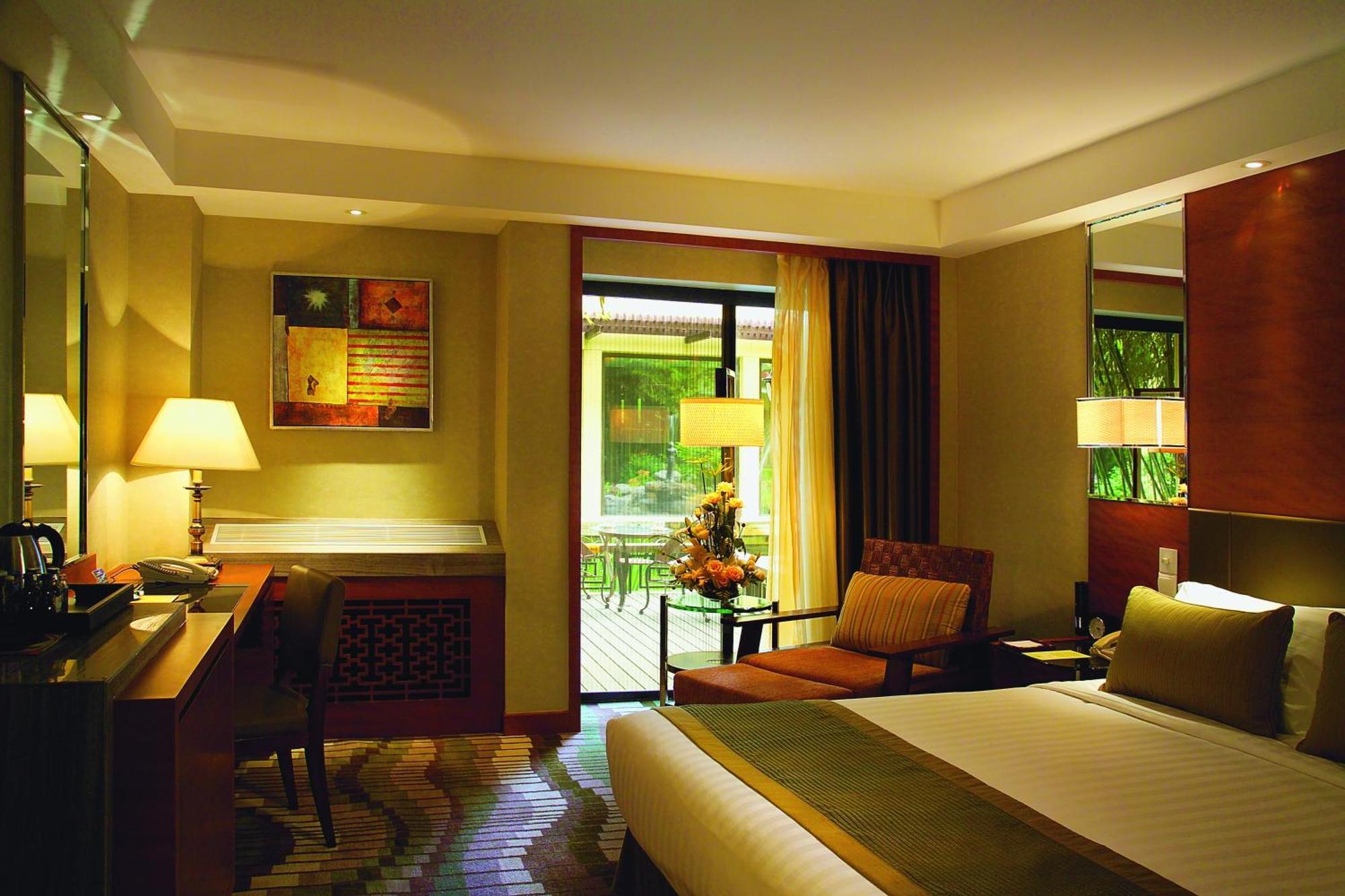 Jianguo Hotel Beijing Exterior photo