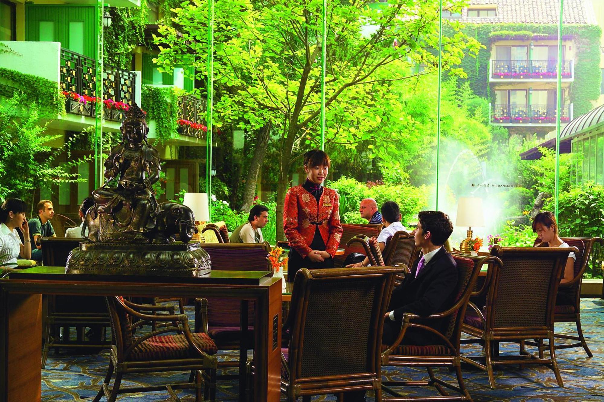 Jianguo Hotel Beijing Exterior photo