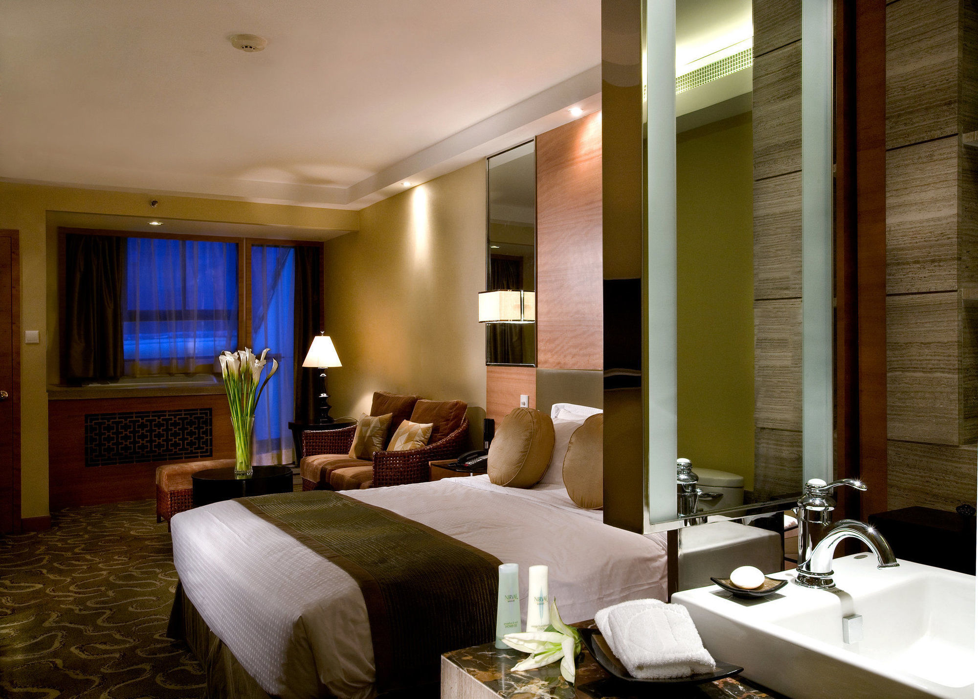 Jianguo Hotel Beijing Room photo