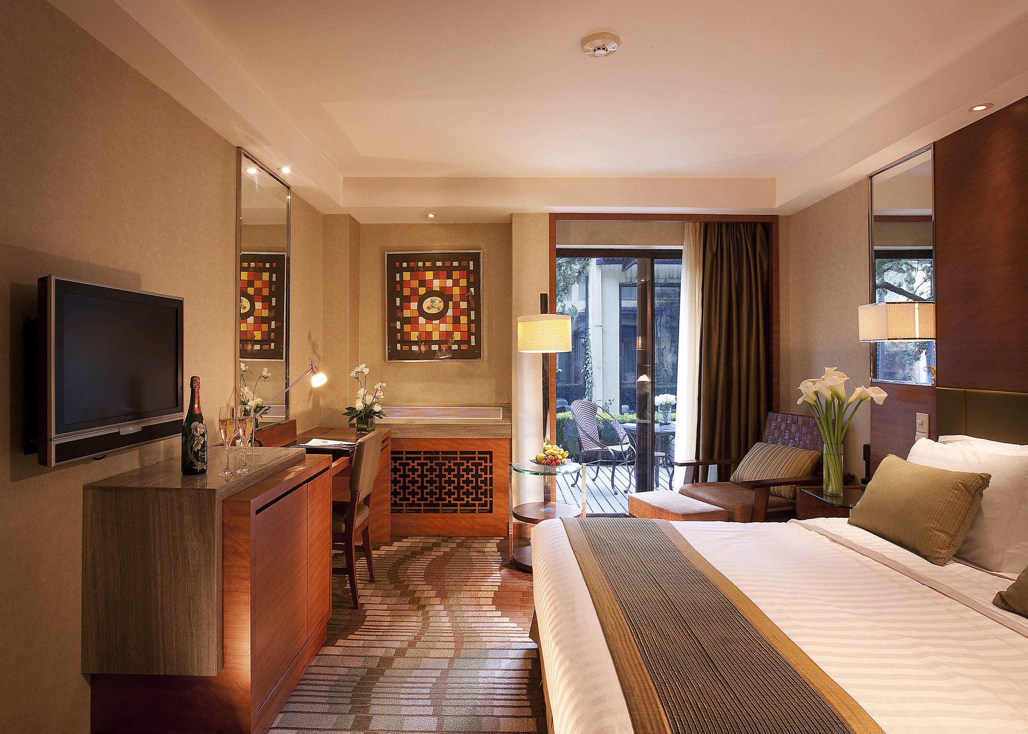 Jianguo Hotel Beijing Room photo