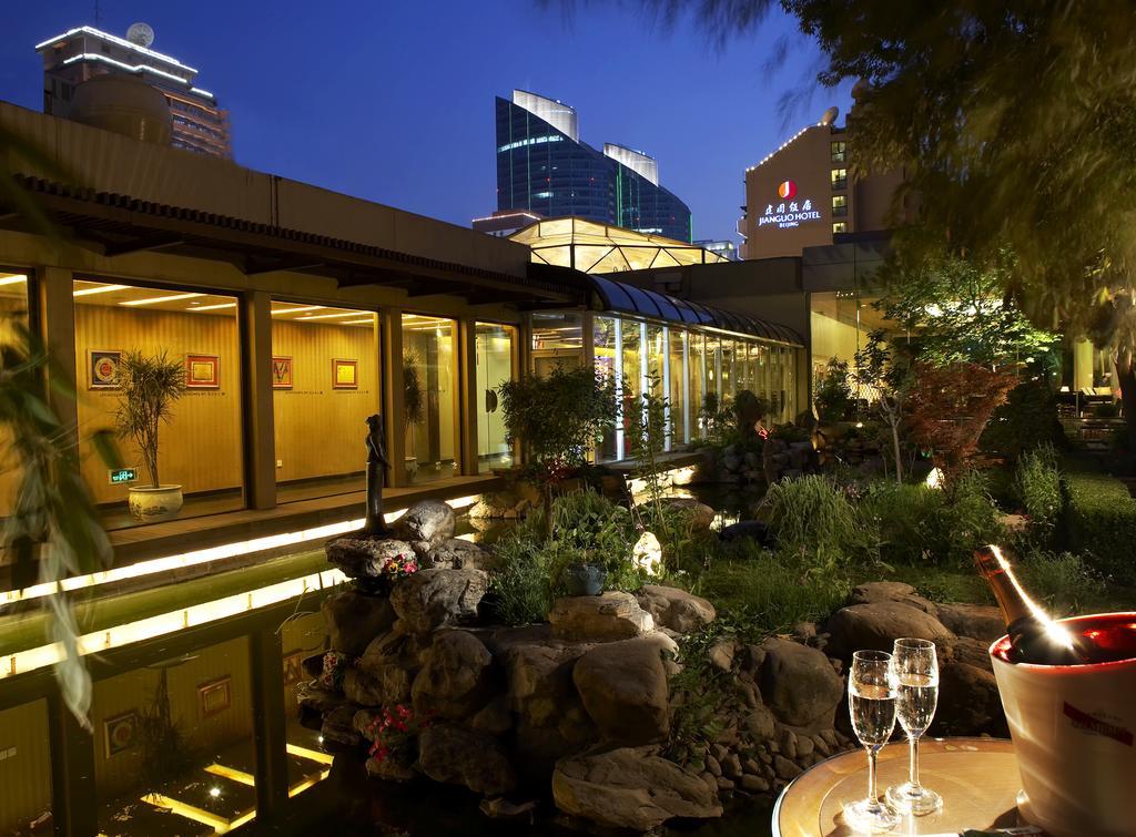 Jianguo Hotel Beijing Exterior photo