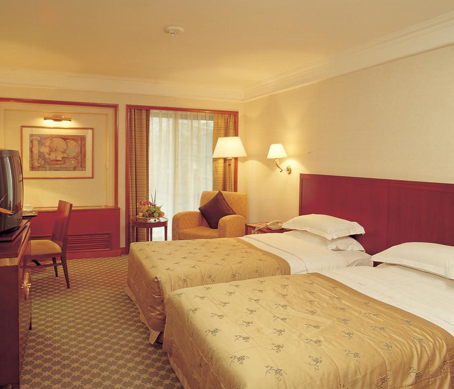 Jianguo Hotel Beijing Exterior photo