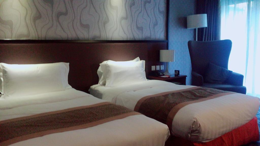Jianguo Hotel Beijing Exterior photo