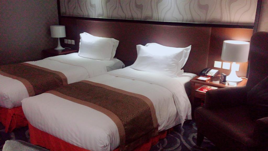 Jianguo Hotel Beijing Exterior photo