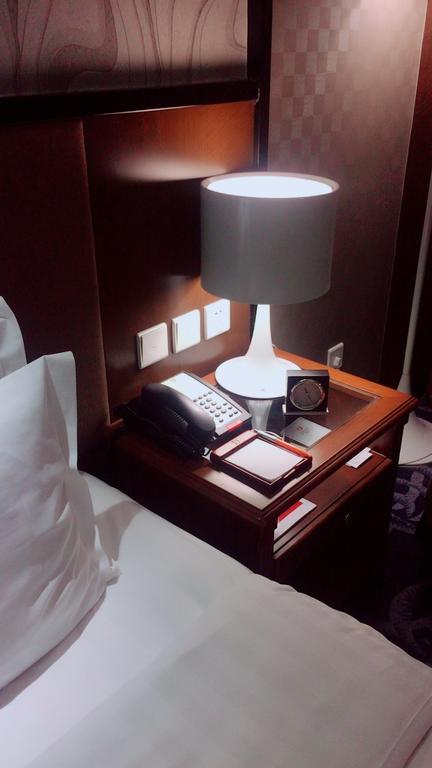Jianguo Hotel Beijing Exterior photo