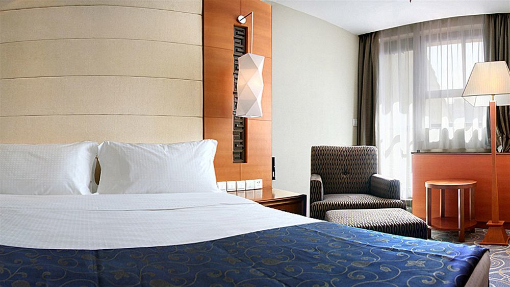 Jianguo Hotel Beijing Exterior photo