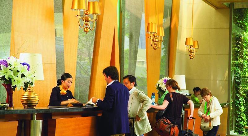 Jianguo Hotel Beijing Exterior photo