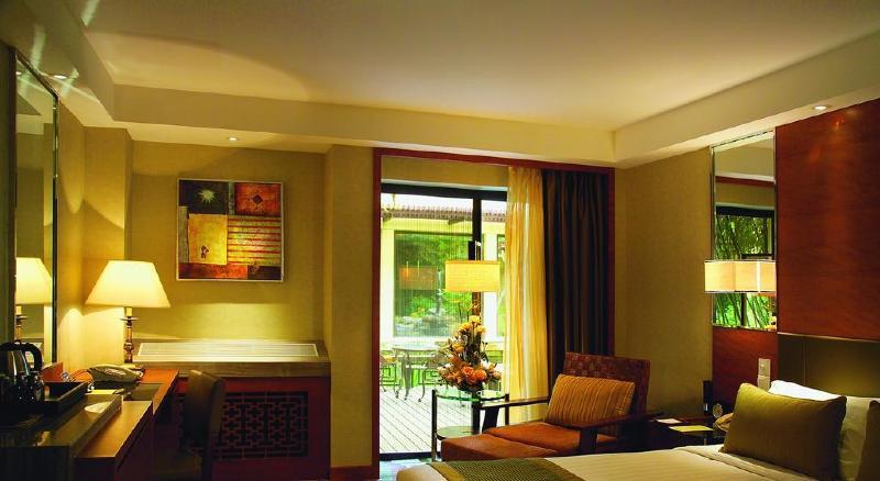 Jianguo Hotel Beijing Exterior photo