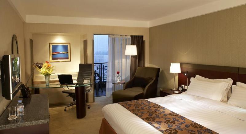 Jianguo Hotel Beijing Exterior photo